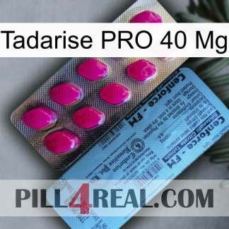 Tadarise PRO 40Mg 35
